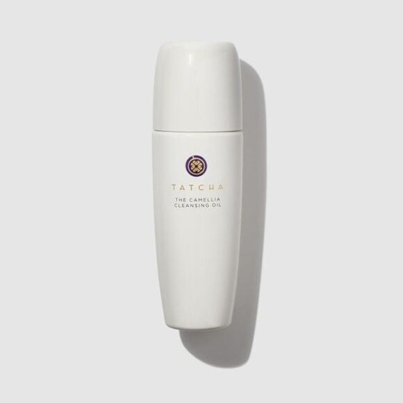 Tatcha The Camellia Cleansing Oil NWOB 5oz Full Size - Picture 1 of 5